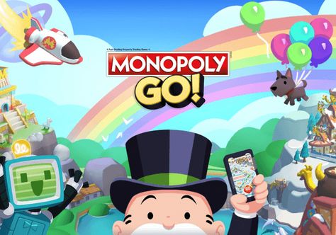 Learn how to add friends on Monopoly GO with our easy-to-follow guide! Find step-by-step instructions and tips to expand your friends list and enhance your gameplay. Monopoly Go, Friends List, Add Friends, Free Stickers, Monopoly, Step Guide, Step By Step Instructions, Top 10, Step By Step