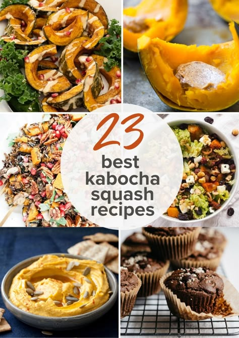 Squash Recipes Kabocha, Kabocha Pumpkin Recipes, Kabocha Squash Dessert, Kabocha Squash Recipe Soups, Kombucha Squash Soup, Kabocha Squash Curry, Kabocha Squash Recipes, Kobacha Squash Recipes, Kombucha Squash Recipe