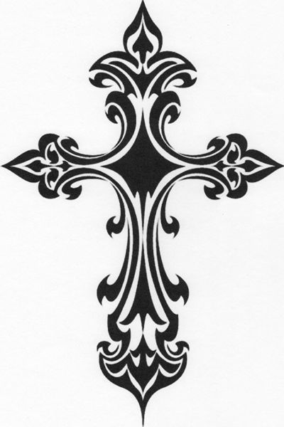 Ashley's Cross Diamond Cross Drawing, Y2k Cross Design Drawing, Cross Y2k Drawing, Goth Cross Drawing, Fancy Cross Drawing, Cool Cross Designs, Grunge Cross Tattoo, Cool Cross Drawings, Gothic Cross Drawing