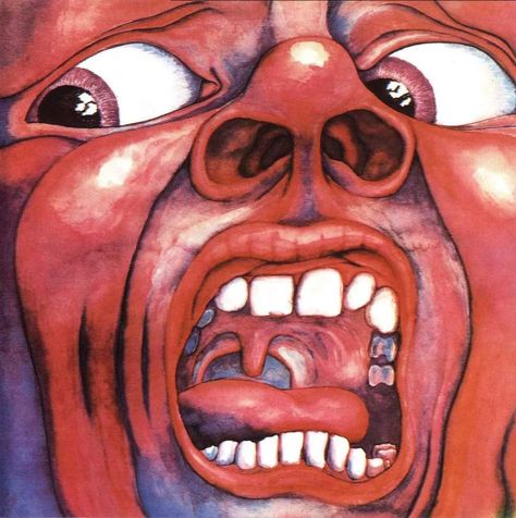 Court Of The Crimson King, 21st Century Schizoid Man, The Crimson King, Crimson King, Greg Lake, Nick Drake, The Smashing Pumpkins, The Velvet Underground, Cool Album Covers