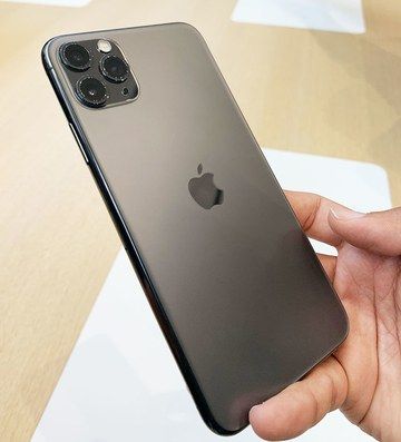 Apple iPhone 11 Pro Max 6.5 inches in size has a camera with three-eyed lenses and matte finish body. Check out iPhone 11 Pro specs at GQ India Iphone 11 Pro Max Colours, Apple Laptop Macbook, Hack Free Money, 11pro Max Iphone, Tech Aesthetic, Iphone11 Pro, Apple Mobile, 11 Pro Max Iphone, Iphone 11pro