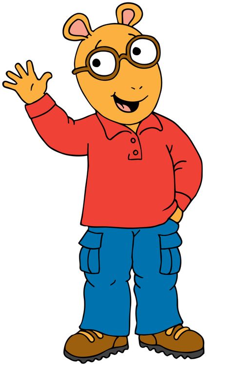 Arthur would be 25. | How Old Would These Cartoon Characters Be Now? Arthur Cartoon, Arthur Read, Doug Funnie, Hulk Character, Old Cartoon Characters, Kids Cartoon Characters, Childhood Characters, Drawing Cartoon Characters, 90s Cartoons