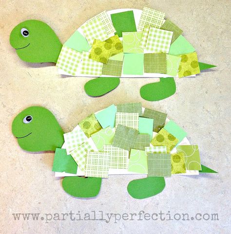 Paper Plate Turtles Paper Plate Art, Turtle Craft, Turtle Crafts, Paper Plate Crafts For Kids, Construction Paper Crafts, Paper Plate Crafts, Daycare Crafts, Plate Crafts, Family Crafts