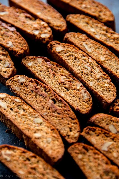 Dark Chocolate Orange Biscotti, Dark Chocolate Orange Slice And Bake Cookies, Orange Biscotti Recipe, Chocolate Orange Biscotti, Terry's Chocolate Orange Cookies, Biscotti Chocolate, Orange Almond Biscotti, Christmas Cookie Trays, Chocolate Biscotti Recipe