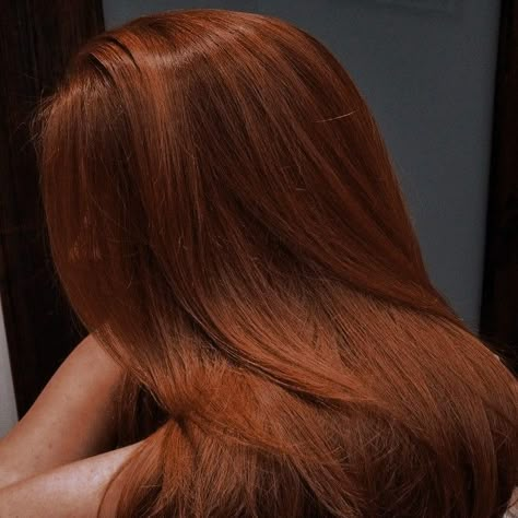 Mikaelson Aesthetic, Hair Color Orange, Ginger Hair Color, Hope Mikaelson, Copper Hair, Dye My Hair, Hair Inspiration Color, Orange Hair, Dream Hair