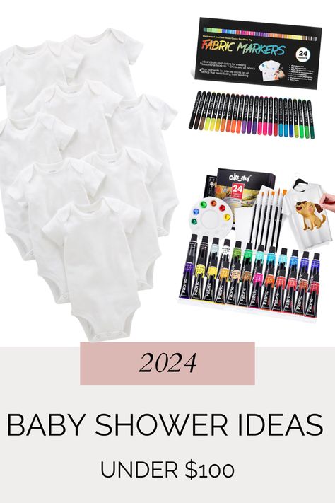 Looking for baby shower ideas? Try a Paint n’ Sip on baby onesies for under $100. Sip And Paint Baby Shower Ideas, Paint And Sip Baby Shower Ideas, Paint N Sip, Baby Shower Activity, Sip And Paint, Electronic Gift Ideas, Moon Baby Shower, Moon Baby, Sip N Paint