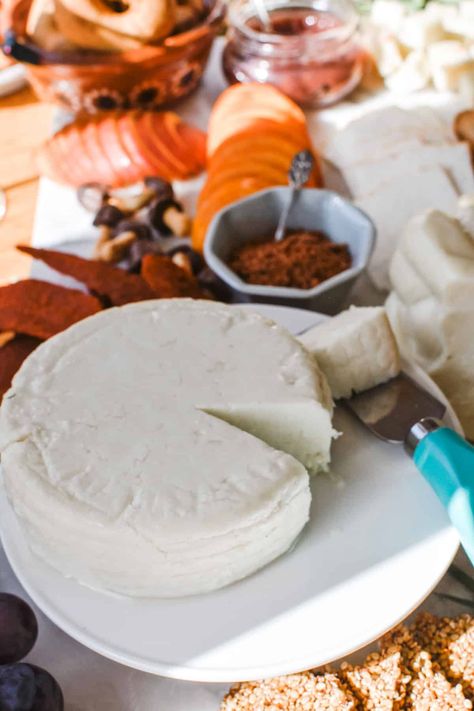 No more cheese boards filled with the same 'ol thing - here are the best Mexican cheeses, Mexican wine and beer pairings and serving ideas for your cheese board. Mexican snacks. Jams. Nuts. Fruits. So many cheese options it makes your head spin. If you want to spice things up at your next wine and cheese night, check. this. out. #cheeseboard #mexicancheese #kindsofmexicancheese #mexicanfood Wine And Cheese Night, Traditional Mexican Desserts, Cheese Night, Healthy Mexican Recipes, Mexican Snacks, Healthy Easter, Bite Size Appetizers, Easter Brunch Food, Easter Dinner Recipes