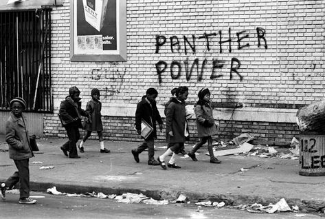 Revolution Revisited: Stanley Nelson Explains the Black Panther Movement — Kickstarter Black Panthers Movement, Black Power Movement, Walk To School, Black Panther Party, Black Panthers, By Any Means Necessary, Power To The People, True Nature, Black Power