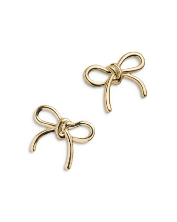 Baublebar Jenny Bow Drop Earrings Gold Drop Earrings, Jewelry Accessories, Pick Up, In Store, Buy Online, Drop Earrings, Free Shipping, Gold