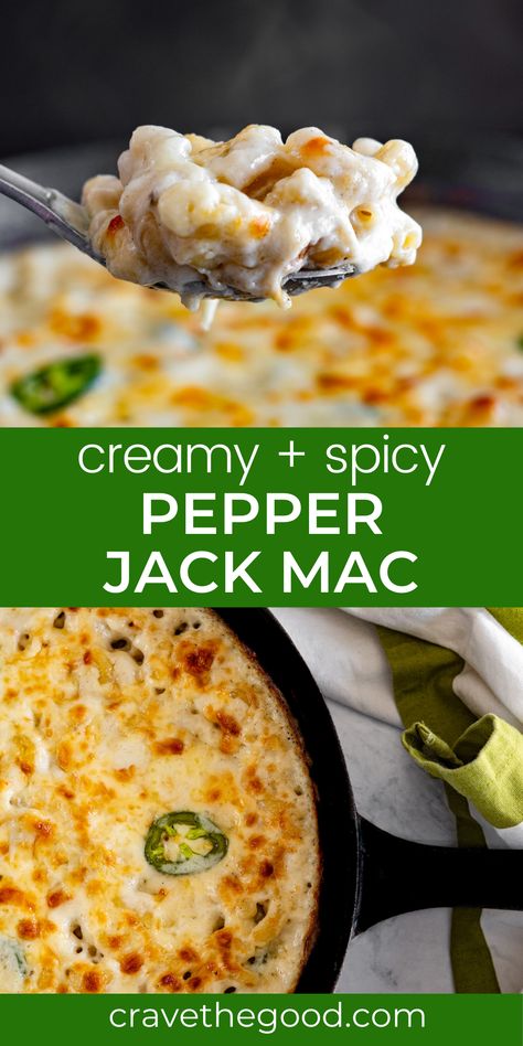 Pepper Jack Mac And Cheese Baked, Mac And Cheese Pepper Jack, Mac And Cheese Recipe Pepper Jack, Pepper Jack Mac And Cheese Crock Pot, Jalapeño Mac N Cheese, Homemade Spicy Mac And Cheese Recipe, Banana Pepper Mac And Cheese, Pepper Mac And Cheese, Pepperjack Mac And Cheese Baked