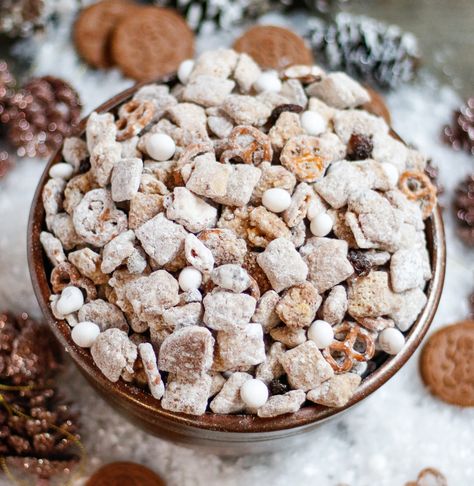 Christmas Check Mix Puppy Chow, Sugar Cookie Puppy Chow, Maple Puppy Chow, Puppy Chow Mix Christmas, Gingerbread Puppy Chow, Thanksgiving Puppy Chow, Holiday Puppy Chow, Lemon Puppy Chow, Christmas Puppy Chow