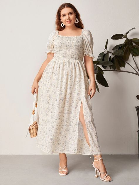 Lace Frocks, Latest Maxi Dresses, Plus Size Chic, Plus Size Summer Outfits, Classy Dress Outfits, Frock Design, Flounce Sleeve, Style Maxi Dress, Curvy Outfits