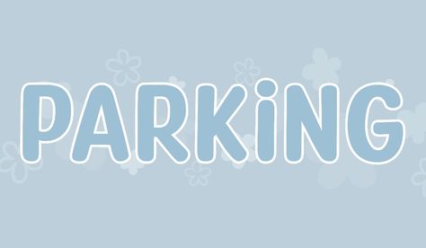 Bloxburg Parking Decal Codes, Bloxburg Parking Sign Decal Codes, Parking Decals Bloxburg, Bloxburg Daycare, Inside School, Soft Pink Photo, Bloxburg School, Bloxburg Town, Fam Photos