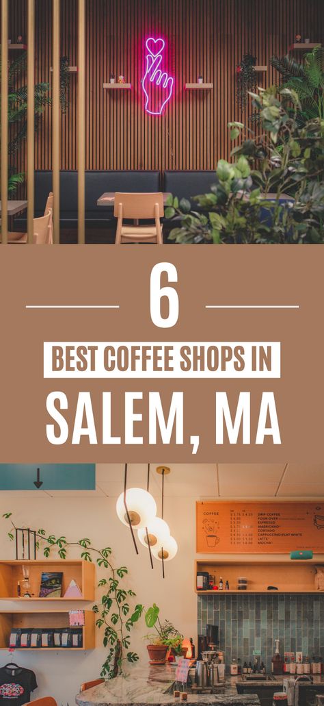 Best Coffee In Salem Ma, Salem Coffee Shop, Salem Massachusetts Coffee Shops, Where To Eat In Salem Massachusetts, Food In Salem Ma, Salem Massachusetts Shopping, Salem Massachusetts Spring, Salem Shops, Idea For Coffee Shop