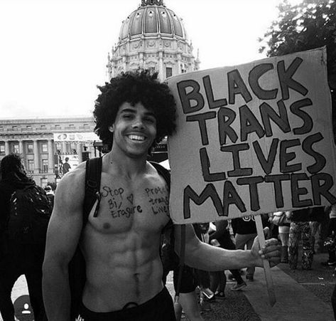 Quotes  :  Tumblr Trans Lives Matter, Black Lives Matter Art, Trans Boys, Catty Noir, Trans Rights, Human Decency, Intersectional Feminism, Black Lives Matter Movement, Power To The People