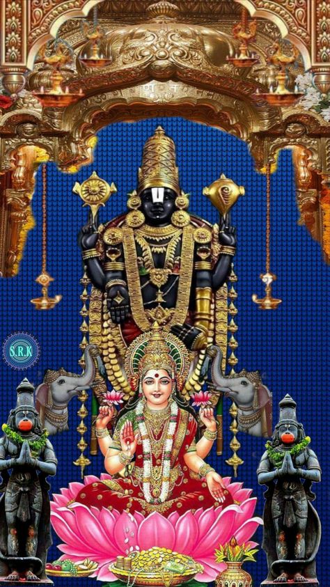 Tirupati Balaji With Laxmi, Tirupati Balaji Original Hd Photos, Laxmi Narayan Images, Lakshmi Narayan Images Hd, Balaji Photo, Lord Venkateswara Images Full Hd Wallpaper, God Venkateswara Images Hd Wallpaper, Venkateswara Swamy, Tirupati Balaji