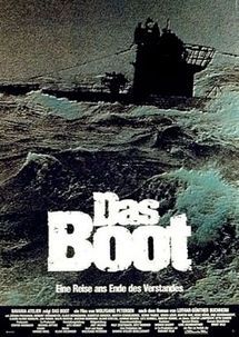 Das Boot Movie, Vintage Films, Das Boot, Film Vintage, 타이포그래피 포스터 디자인, Image Film, See Movie, Foreign Film, Movies And Series