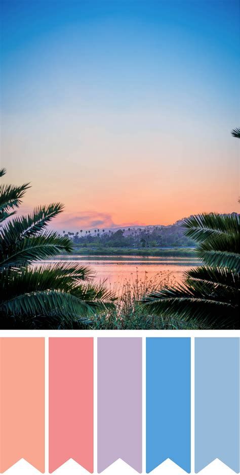 sunset color scheme - - Image Search Results Sunset Gradient Painting, Sunset Color Scheme, Sunset Pastel, Sunset Color Palette, Sunset Gradient, Sunset Palette, Sunrise Colors, Retro Color Palette, Sunset Color