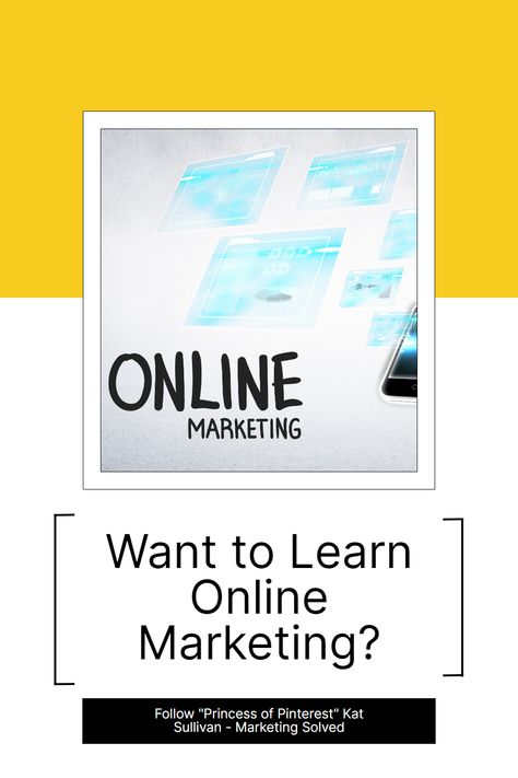 👉 (@MrsKatSulli) https://pin.it/6W6a6FN Kat Sullivan is a marketing and social media expert who has helped countless businesses grow their online presence. She is passionate about helping businesses succeed online and is always happy to share her knowledge with others. Follow her on Pinterest to get tips and tricks on how to grow your business online. Kat Sullivan, Marketing Solved, Start A Business From Home, Need Motivation, Social Media Expert, Creating Passive Income, Digital Marketing Business, Digital Marketing Tools, Promote Book