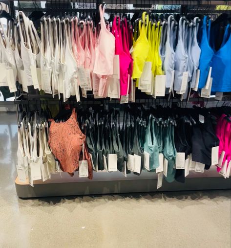 Lululemon Bras Collection, Preppy Lifestyle, Fitness Inspo