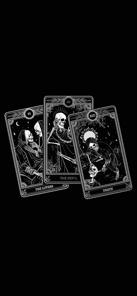 Skull Ipad Wallpaper, Tarot Card Iphone Wallpaper, Tarot Phone Wallpaper, Tarot Background Wallpapers, Wallpaper Tarot Cards, Tarot Cards Aesthetic Wallpaper, Tarot Card Wallpaper Aesthetic, Watch Screen Wallpaper, Apple Watch Wallpaper Backgrounds Aesthetic