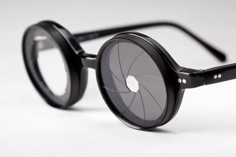 Exposure Triangle, Funky Glasses, Cool Glasses, Fashion Eye Glasses, Glasses Fashion, Eye Glasses, Glasses Frames, Designer Sunglasses, Cyberpunk