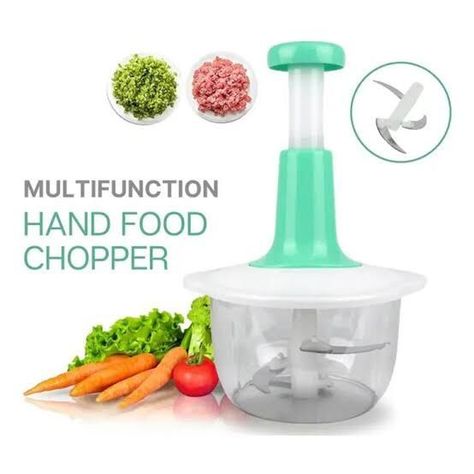 Shop at SaleInPak.com Manual Hand Push Chopper | Multi-functional Vegetable Grater (2 Ltr) (Random Color) Cheap Meat, Kitchen Tools Design, Onion Chopper, Kinds Of Vegetables, Proper Hygiene, Vegetable Chopper, Food Chopper, Meat Grinder, Fresh Meat