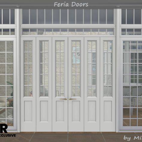 Sims4 Build Custom Contents Sims4 Doors And Windows, Sims 4 Open Door Cc, Sims 4 Cc Build Mode Windows, Sims 4 Windows And Doors Cc, Sims 4 Doors And Windows Cc, Sims 4 Windows Cc, Sims 4 Door Cc, Sims4 Build, Mods Ts4