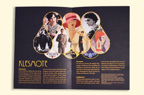 Art Deco Graphic Design, Graphic Design Books, Graphic Design Layouts, Brochure Design, Book Design, Layout Design, Art Reference, Logo Design, Art Deco