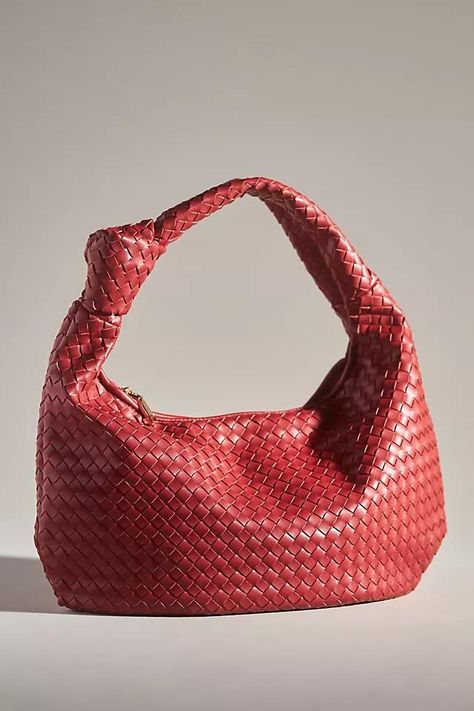 Anthropologie Purse, 2024 Fits, Dream Bag, Melie Bianco, Summer 24, Slingback Heel, City Style, Woven Bag, 50 Fashion