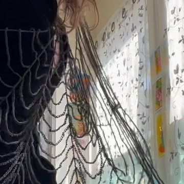 🦋Butterfly Blues Crochet🦋 on Instagram: "✨New Spider Web Wings PATTERN✨ Written pattern with video tutorial 🕸️ beginner • US term • any size • LINK IN BIO❤️‍🔥 Ok but are these wings or is it a cape…? Either way go get the pattern - I can’t wait to see all of your spooky Halloween costumes 🎃🕷️🦇" Spider Web Wings, Wings Pattern, Spooky Halloween Costumes, Fantasias Halloween, Spider Web, Spooky Halloween, Video Tutorial, Link In Bio, Halloween Costumes