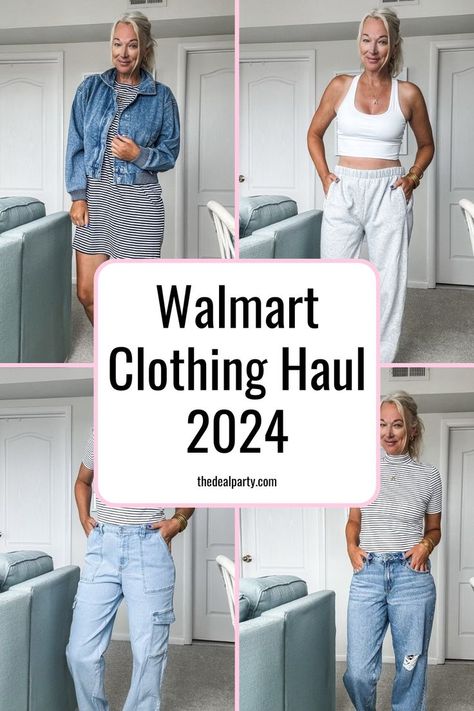 Discover the best walmart fashion with these stylish clothing fashion finds. From trendy walmart clothes for summer to cozy pieces for fall, the best walmart style offers a variety of walmart outfits to keep you looking great year-round. Walmart Clothes, Target Favorites, Walmart Style, Walmart Outfits, Walmart Fashion, Walmart Finds, Clothing Haul, Target Clothes, Cozy Outfit