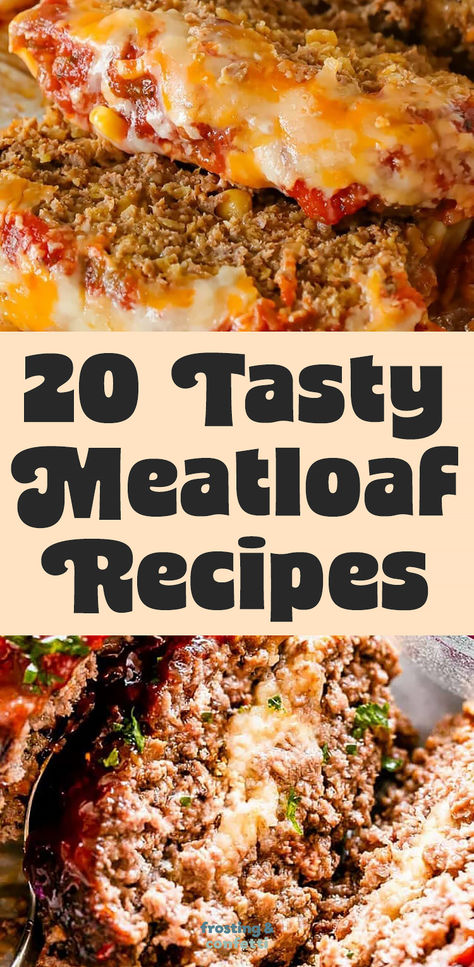 Ready to take your meatloaf game to the next level? Whether you're drawn to spicy flavors, looking for a plant-based alternative, or just want to make a bite-sized party version, these five meatloaf recipes are bound to intrigue your taste buds and ignite your culinary passion. Mozzarella Stuffed Crockpot Meatloaf and Cheese Stuffed Taco Meatloaf Meatloaf Muffins Recipe Easy, Cream Cheese Meatloaf, Stuff Meatloaf Recipes, Cheesy Tator Tot Meatloaf Recipe, Fun Meatloaf Recipes, Meatloaf With Panko Bread Crumbs, Italian Meatloaf Recipes Easy, Meatloaf Recipes Without Milk, Meatloaf With Ground Turkey