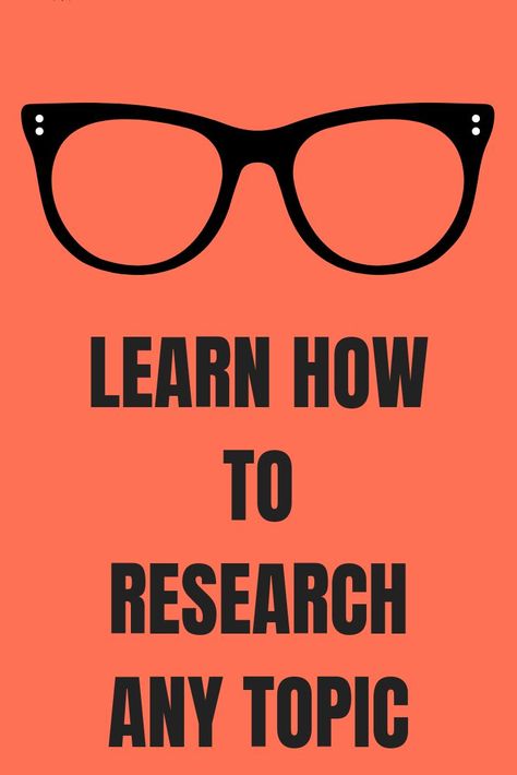 Learn How to Research Any Topic - Public Generalist | Online education learning, Effective study tips, Skills to learn Free Online Education, Best Study Tips, Effective Study Tips, Student Life Hacks, Student Hacks, Life Hacks Websites, Research Skills, Study Smarter, Books For Self Improvement