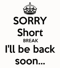 We will be back soon.  We are spending this holiday season with our Family and Friends! We hope you are enjoying your family and friends as well.  Chat soon! #break #holiday #family #love #friends #joy #happiness #success #srafl Enjoy Your Break, Offline Quotes Whatsapp, Not Available Dp For Whatsapp, Will Be Back Soon Sign, Offline Dp For Whatsapp, Offline Dp, Be Back Soon Sign, Ill Be Back Soon, Offline Quote