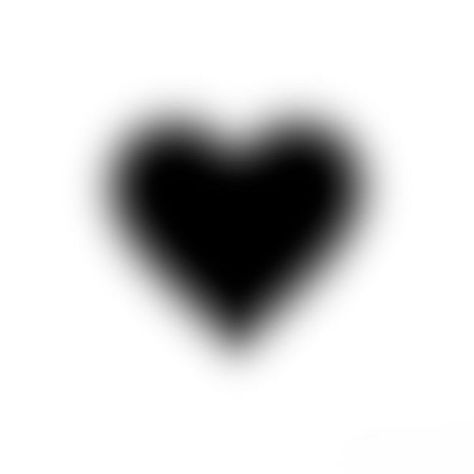 siyonvr | Aura colors, Minimalist icons, Iphone icon Black Heart, A Black, Aura, White Background, White, Black