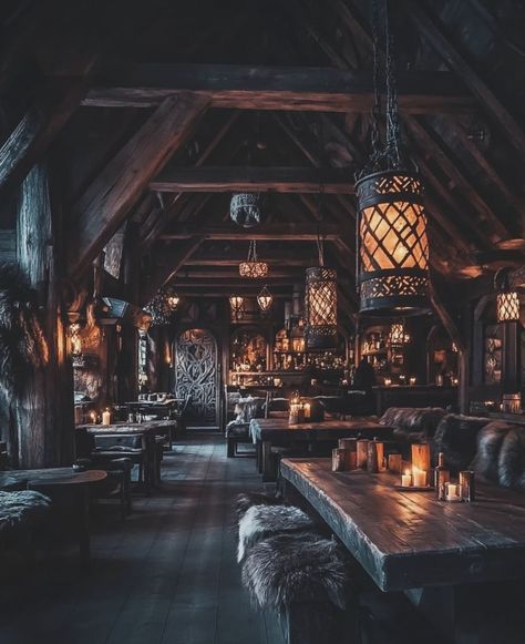 North Aesthetic, Pagan Aesthetic, Norse Pagan, Nature Inspired, Nature Inspiration, Cabin, Nature