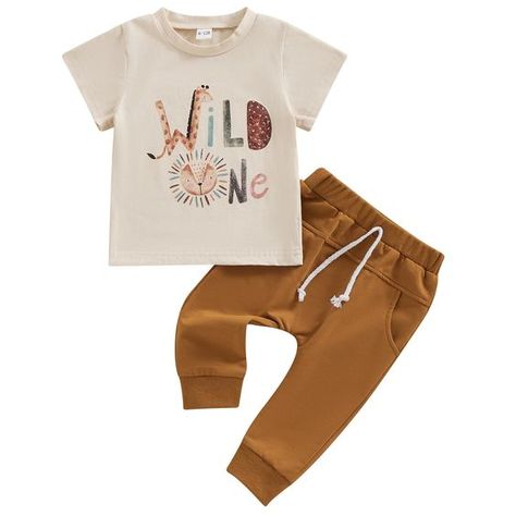 The splendor of Oran. The cool and wet cloth deserves a very excellent assessment. Wild One Outfit Boy, Wild One Birthday Party Boys, Birthday Pants, Baby Boy Birthday Outfit, Baby First Birthday Themes, First Birthday Boy, Zoo Theme, Baby Boy 1st Birthday Party, Wild One Birthday Party