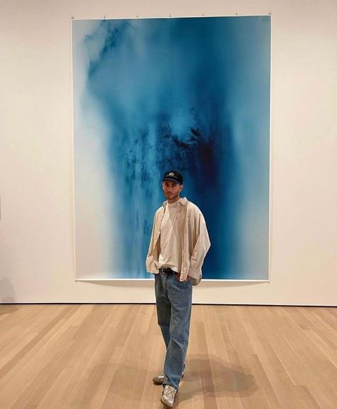 SUNNY on Instagram: "The Salomon x MM6 Maison Margiela from today’s show are looking cool (Slide 2)" Fai Khadra Style, Pale Boy, Art Museum Outfit, Fai Khadra, Museum Outfit, Nike Art, Cool Slides, Museum Fashion, Art Centre