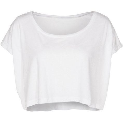 American Apparel Basic Tshirt ($30) ❤ liked on Polyvore featuring tops, t-shirts, shirts, crop tops, white, t shirts, white crop top, crop t shirt, crop tee and print shirts Short Tshirt, Pattern T Shirt, Shirts Crop Tops, Cropped White Tee, Shirt Dress Outfit, Shirts Crop, White Short Sleeve Shirt, Clothes Korean Style, Half Shirts