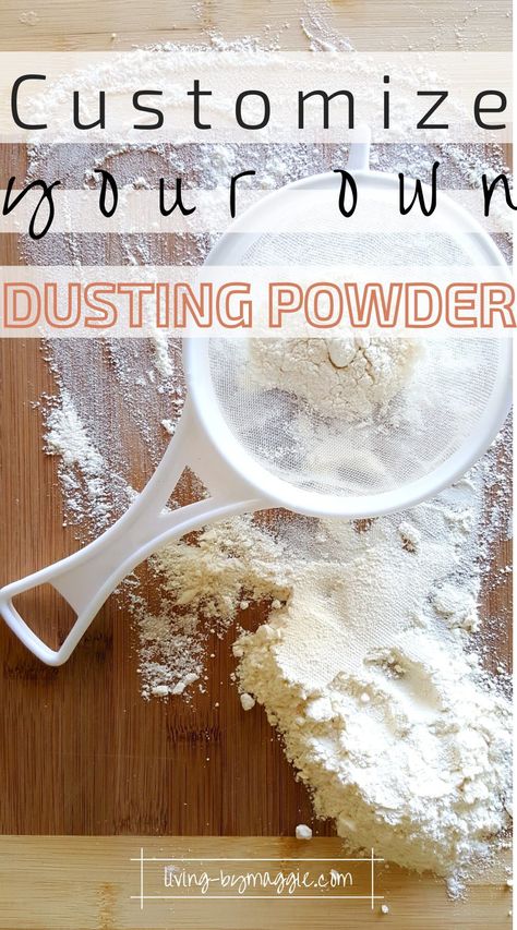 Honey Dust Body Powder, Homemade Body Powder Recipes, Body Powder Recipe, Dusting Powder Diy, Diy Body Powder Recipes, Homemade Body Powder, Diy Powder Puff, Body Powder Diy, Spray Tan Setting Powder Diy