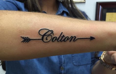 Tattoo Flames, Boyfriend Name Tattoos, Child Tattoo, Cute Places, Mother Son Tattoos, Baby Name Tattoos, Son Tattoo, Verse Tattoos, Christian Sleeve Tattoo