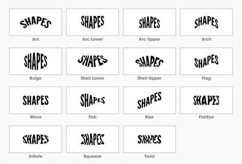 How To Warp Text Into Shapes with Adobe Illustrator CC | Logos By Nick Warp Text Into Shape, How To Warp Text Illustrator, Warp Text Design, Text Warp Illustrator, Text Adobe Illustrator, Warp Text, Illustrator Shapes, Adobe Illustrator Logo Design, Victorian Fonts