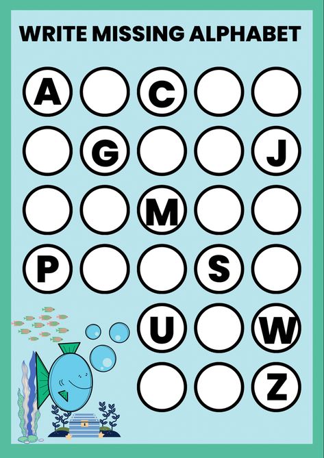 alphabet worksheet, alphabet worksheet for kids, alphabet for kids, alphabet worksheet for preschool, alphabet worksheet for kindergarten, Letters Revision Activities, Revision Activities, Worksheets For Preschool, Preschool Activities Toddler, Alphabet Worksheets, Toddler Learning Activities, Uppercase And Lowercase, Toddler Learning, Pre School