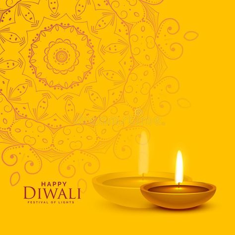 Significance Of Diwali, Happy Diwali Quotes, Happy Diwali Wallpapers, Diwali Wallpaper, Diwali Greeting, Diya Lamp, Diwali Festival Of Lights, Creative Birthday Cards, Happy Diwali Images