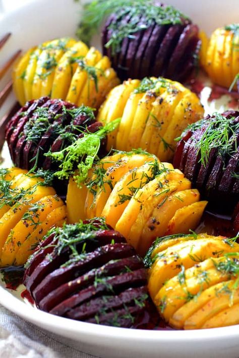 Healthiest Vegetables, Dill Dressing, Thanksgiving Menu Ideas, Roasted Vegetable Recipes, Beet Recipes, Veggie Side Dishes, Recipes Crockpot, Ladies And Gentlemen, Thanksgiving Menu