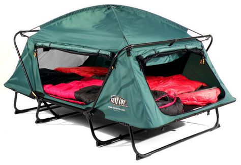 Camping Bunk Beds, Tent Cot, Camping Bedarf, Utah Camping, Auto Camping, Best Tents For Camping, Camping Cot, Tent Campers, Blue Hawaii