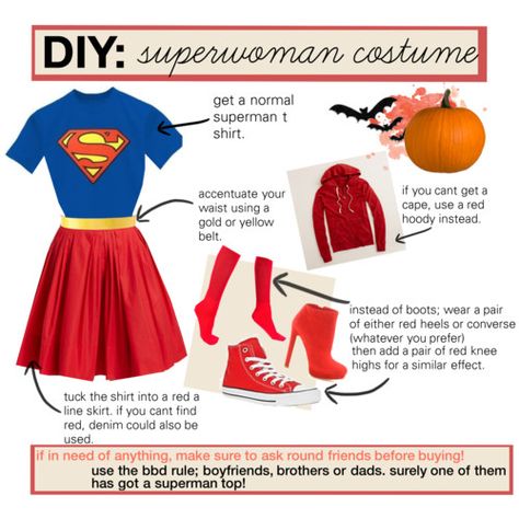 Superwomen ready go! Supergirl Costume Diy, Superwoman Costume, Supergirl Outfit, Superman Costume, Costume Closet, Kirsten Vangsness, Supergirl Costume, Homecoming Week, Super Woman