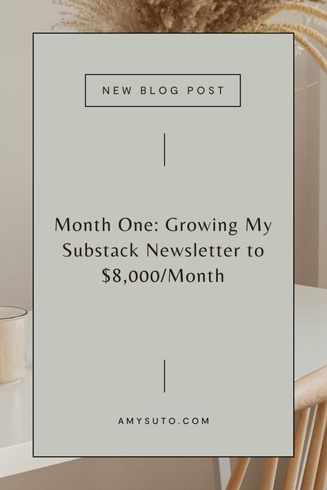 Embarking on a Journey to Grow My Substack Newster to $8,000/month. How to grow your substack, how to grow your newsletter. Substack Newsletter, Travelling Lifestyle, Author Notes, Home Based Work, 1k Subscribers, Business Marketing Plan, Writing Career, Manifestation Board, Freelance Writer