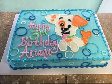 Bubble Guppies Cake Ideas, Bubble Guppy Birthday Party, Bubble Guppies Birthday Party Ideas Cake, Bubble Guppies Birthday Party Ideas, Bubble Guppies Themed Birthday Party, Bubble Guppies Birthday Cake, Bubble Guppies Theme, Bubble Guppies Cake, Birthday Games For Kids